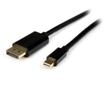 STARTECH StarTech.com 4m Mini DisplayPort to DisplayPort Adapter Cable (MDP2DPMM4M)