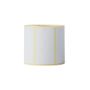 BROTHER Direct thermal label roll 51x26 mm, 500 labels/roll