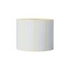 BROTHER Direct thermal label roll 76x26mm 1900 labels/ roll 8 rolls/ carton