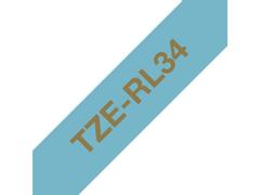 BROTHER Tape Casette 12mm 4m (TZERL34)