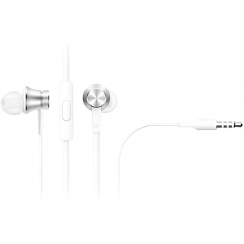 XIAOMI Mi In-Ear Headphones Basic (Silver) (ZBW4355TY)