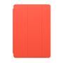 APPLE e Smart - Flip cover for tablet - polyurethane - electric orange - 10.5" - for 10.2-inch iPad (7th generation,   8th generation,   9th generation),   10.5-inch iPad Air (3rd generation),   10.5-inch iPad Pro