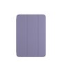 APPLE e Smart - Flip cover for tablet - english lavender - for iPad mini (6th generation)