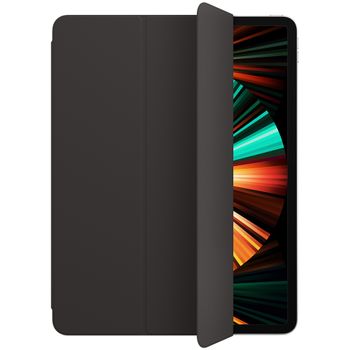 APPLE Smart Folio for iPad Pro 12.9-inch (5th generation) - Black (MJMG3ZM/A)