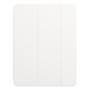 APPLE e Smart - Flip cover for tablet - polyurethane - white - 12.9" - for 12.9-inch iPad Pro (3rd generation, 4th generation, 5th generation)