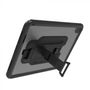 ARMOR X Waterproof Case iPad Pro 12,9" (5th gen) Sort/klar
