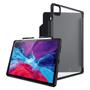 CIRAFON Hybrid Solid Folio iPad Pro 12.9" 5th gen, iPad Pro 12.9" 6th gen Svart