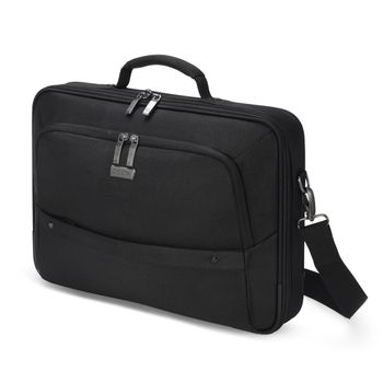 DICOTA A Eco Multi SELECT - Notebook carrying case - 15.6" - black (D31638-RPET)