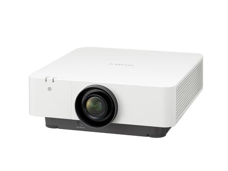 SONY 7000lm WUXGA Laser Op Lenses White (VPL-FHZ85)