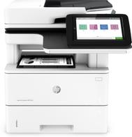 HP LaserJet Enterprise MFP M528dn - multifunksjonsskriver - S/H