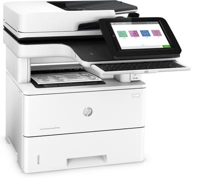 HP LaserJet Enterprise Flow MFP M528z - multifunksjonsskriver - S/H (1PV67A#B19)