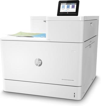 HP Color LaserJet Enterprise M856dn Printer colour Duplex laser A3 1200x1200dpi 56ppm mono 56ppm colour 650sheets USB LAN (T3U51A#B19)