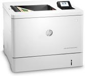 HP LaserJet Enterprise M554dn - Skrivare - färg - Duplex - laser - A4/Legal - 1200 x 1200 dpi - upp till 33 sidor/ minut (mono)/ upp till 33 sidor/ minut (färg) - kapacitet: 650 ark - USB 2.0, Gigabit LAN, (7ZU81A#B19)