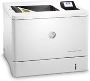 HP LaserJet Enterprise M554dn - skriver - farge - laser (7ZU81A#B19)