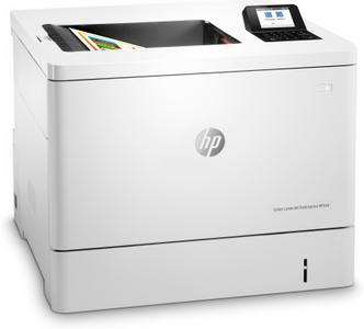 HP LaserJet Enterprise M554dn Color Laser Printer - (7ZU81A#B19)