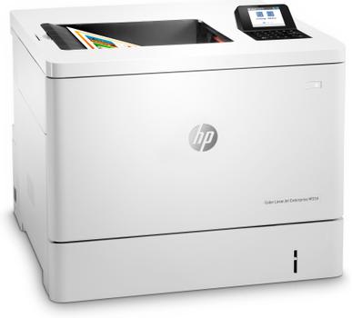 HP P Color LaserJet Ent M554dn Prntr Europe - Multilingual Localization (7ZU81A#B19)