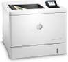 HP LaserJet Enterprise M554dn - Skrivare - färg - Duplex - laser - A4/Legal - 1200 x 1200 dpi - upp till 33 sidor/ minut (mono)/ upp till 33 sidor/ minut (färg) - kapacitet: 650 ark - USB 2.0, Gigabit LAN, (7ZU81A#B19)