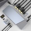 STOLTZEN Stoltzen DisplayLink Pro Dock DisplayLink | 60W | USB A/C (DL-Dock-Pro)