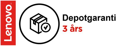 LENOVO ThinkPlus ePac 3YR Depot (5WS0A23813)