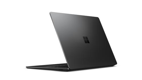 MICROSOFT SURFACE LAPTOP4 13IN I5-1145G7/ 16/ 256 NORDIC BLACK NO SYST (58Z-00013)