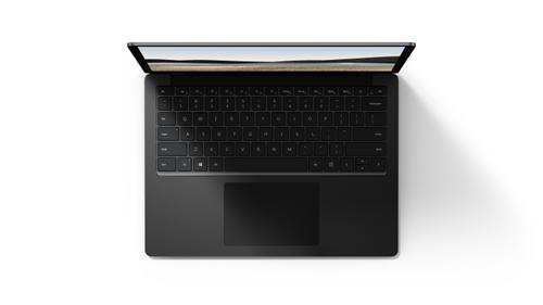 MICROSOFT SURFACE LAPTOP4 13IN I5-1145G7/ 16/ 256 NORDIC BLACK NO SYST (58Z-00013)