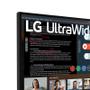 LG 29WP500-B - LED-Skærm 29" AMD Fre (29WP500-B)