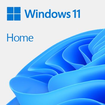 MICROSOFT Windows 11 Home - Licence - 1 licence - OEM - DVD - 64-bit - English (KW9-00632)