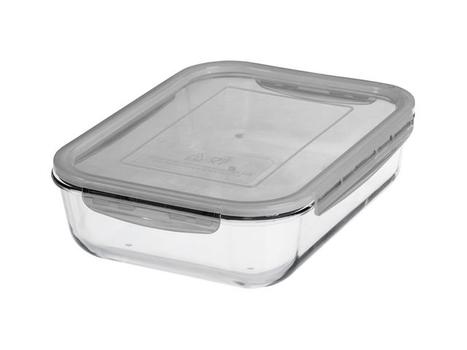 Gastromax Matoppbevaring GASTROMAX glass 2,7L (7706*6)