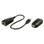LINDY USB 2.0 Cat.5 Extender 50m Classic 1 Port