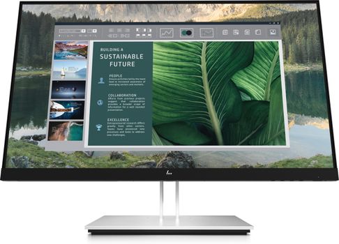 HP E24u G4 23.8inch IPS FHD 16:9 1000:1 250cd/m2 5ms HDMI DP USB-C USB hub (EN) (189T0AA#ABB)