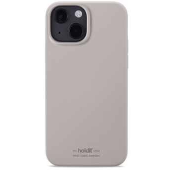 HOLDIT IPHONE 13 SILICONE CASE TAUPE ACCS (15166)