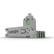 LINDY USB Port Blocker Pack 4 Green