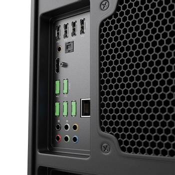 LINDY USB Port Blocker  Pack 4 Green (40451)