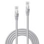 LINDY 0.5M Cat.6 U/Utp Cable, Grey (48001)