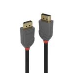 LINDY DisplayPort 1.1 Cable, Anthra Line 15M (36487)