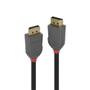 LINDY 0.5M Displayport 1.4 Cable, 