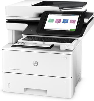 HP P LaserJet Enterprise Flow MFP M528z - Multifunction printer - B/W - laser - Legal (216 x 356 mm)/A4 (210 x 297 mm) (original) - A4/Legal (media) - up to 43 ppm (copying) - up to 43 ppm (printing) - 6 (1PV67A#B19)