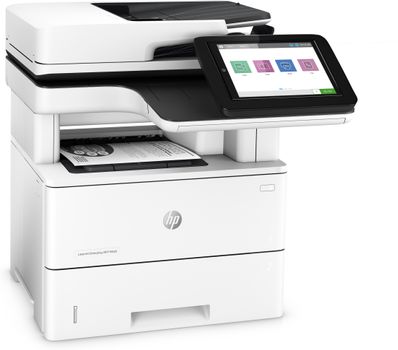 HP P LaserJet Enterprise MFP M528dn - Multifunction printer - B/W - laser - Legal (216 x 356 mm) (original) - A4/Legal (media) - up to 43 ppm (copying) - up to 43 ppm (printing) - 650 sheets - USB 2.0, G (1PV64A#B19)