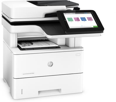 HP P LaserJet Enterprise MFP M528dn - Multifunction printer - B/W - laser - Legal (216 x 356 mm) (original) - A4/Legal (media) - up to 43 ppm (copying) - up to 43 ppm (printing) - 650 sheets - USB 2.0, G (1PV64A#B19)