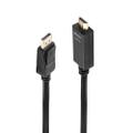 LINDY 0.5M Displayport To Hdmi 