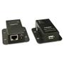 LINDY USB 2.0 Cat.5 Extender 50m, Power over RJ45 (42680)