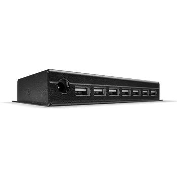 LINDY Usb 2.0 Metall Hub, 7 Port (42794)