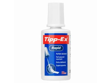 TIPP EX Korrekturlakk TIPP-EX Rapid 20ml (8119144*10)