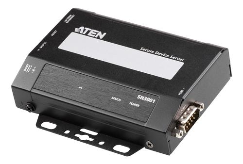 ATEN 1-Port RS-232 Secure Device  (SN3001-AX-G)
