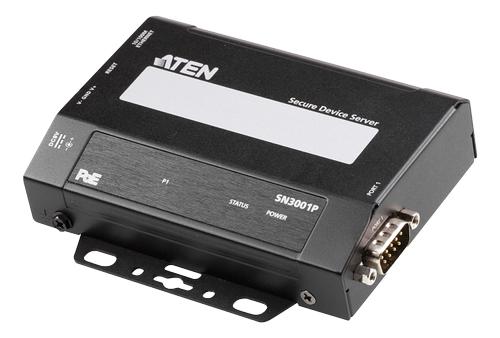 ATEN 1-Port RS-232 Secure Device (SN3001P-AX)