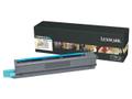 LEXMARK Toner/cyan 7500sh f C925/X925