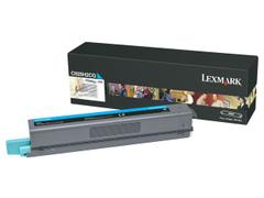 LEXMARK Toner/cyan 7500sh f C925/X925