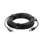 Vaddio USB 3.0 Active Optical Cable Type B to Type A - Plenum Rated (20m)