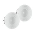 VADDIO Ceiling Speakers | 4"" | 40W | Vit | Parvis