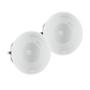 VADDIO Ceiling Speakers | 4"" | 40W | White | 1 Pair